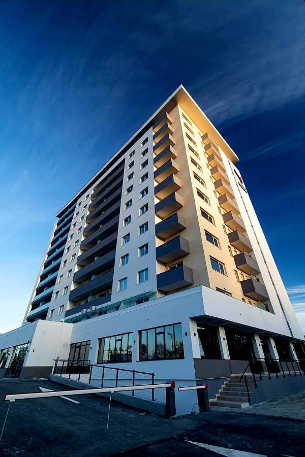 Rainbow Apartment Pink - Free Parking- Zona Spital Recuperare Iasi Exterior foto